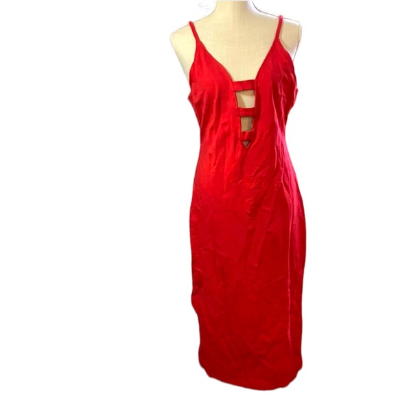 GB girls Dresses & Skirts - GB Red Dress
